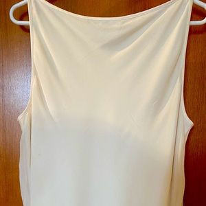 Silk Tank by Linda Allard/Ellen Tracy